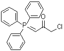 1-Chloro-3-(triphenylphosphoranylidene)acetone molecular structure (CAS 13605-66-8)