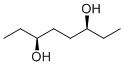 (3S,6S)-3,6-辛二醇分子结构 (CAS 136705-66-3)