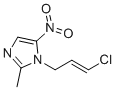 奥硝唑杂质1分子结构 (CAS 1384752-15-1)