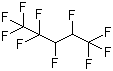 1,1,1,2,2,3,4,5,5,5-十氟戊烷分子结构 (CAS 138495-42-8)