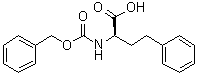 (alphaR)-alpha-[苄氧羰基]氨基]苯丁酸分子结构 (CAS 138812-70-1)