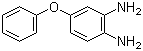 3,4-二氨基二苯醚分子结构 (CAS 13940-96-0)