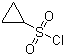 Cyclopropanesulfonyl chloride molecular structure (CAS 139631-62-2)