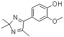 Drahebenine分子结构 (CAS 1399049-43-4)