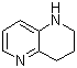 1,2,3,4-Tetrahydro-1,5-naphthyridine molecular structure (CAS 13993-61-8)