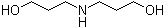 Bis(3-hydroxypropyl)amine molecular structure (CAS 14002-33-6)