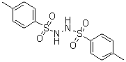 N,N'-二甲苯磺酰基肼分子结构 (CAS 14062-05-6)