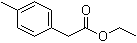 4-Methylbenzeneacetic acid ethyl ester molecular structure (CAS 14062-19-2)