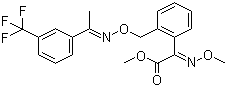 肟菌酯分子结构 (CAS 141517-21-7)