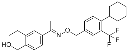 西泮莫德醇杂质分子结构 (CAS 1418144-66-7)