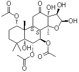 Minaxin C分子结构 (CAS 1418150-06-7)