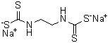 Dithane A 40 molecular structure (CAS 142-59-6)