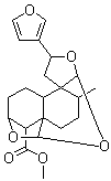 Crovatin molecular structure (CAS 142409-09-4)