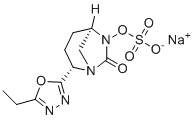 新型β内酰胺酶抑制剂WTM-11-00分子结构 (CAS 1426572-44-2)