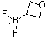 (T-4)-Trifluoro-3-oxetanyl borate molecular structure (CAS 1430270-34-0)