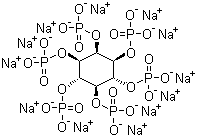 植酸十二钠分子结构 (CAS 14306-25-3)