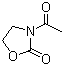 3-Acetyl-2-oxazolidinone molecular structure (CAS 1432-43-5)