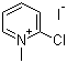 2-Chloro-1-methylpyridinium iodide molecular structure (CAS 14338-32-0)