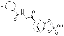 齐德巴坦异构体分子结构 (CAS 1436862-20-2)