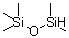 1,1,1,3,3-五甲基二硅氧烷分子结构 (CAS 1438-82-0)