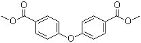 4,4'-氧代双苯甲酸二甲酯分子结构 (CAS 14387-30-5)
