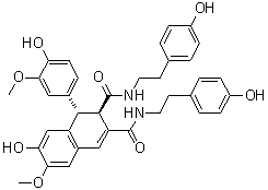 大麻素 D分子结构 (CAS 144506-19-4)