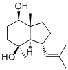 千年健醇 A分子结构 (CAS 145400-03-9)