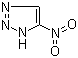 Nitro-1,2,3-triazole molecular structure (CAS 14544-45-7)