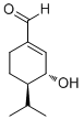 Eucamalol分子结构 (CAS 145544-91-8)