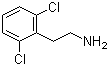 2,6-Dichlorophenethylamine molecular structure (CAS 14573-23-0)