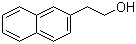 2-萘乙醇分子结构 (CAS 1485-07-0)