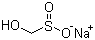 Sodium hydroxymethanesulfinate molecular structure (CAS 149-44-0)