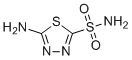 唑拉胺分子结构 (CAS 14949-00-9)