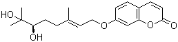 Marmin molecular structure (CAS 14957-38-1)