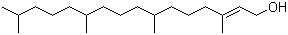 Phytol molecular structure (CAS 150-86-7)