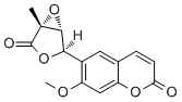 小芸木素分子结构 (CAS 15085-71-9)