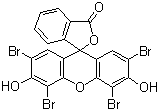 溶剂红 43分子结构 (CAS 15086-94-9)