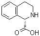 (S)-1,2,3,4-四氢异喹啉-1-羧酸分子结构 (CAS 151004-92-1)