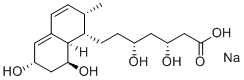 Pravastatin EP Impurity F molecular structure (CAS 151061-28-8)