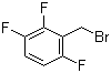 2,3,6-Trifluorobenzyl bromide molecular structure (CAS 151412-02-1)