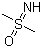Dimethyl sulfoximide molecular structure (CAS 1520-31-6)