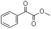 苯甲酰甲酸甲酯分子结构 (CAS 15206-55-0)