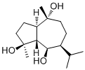Teuclatriol分子结构 (CAS 152110-17-3)