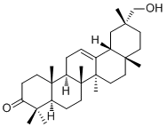绿舒筋酮分子结构 (CAS 152253-67-3)