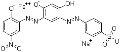 Acid Brown 452 molecular structure (CAS 152521-14-7)