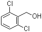 2,6-Dichlorobenzyl alcohol molecular structure (CAS 15258-73-8)