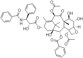 6-Hydroxytaxol molecular structure (CAS 153212-75-0)
