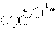 SB-207499 molecular structure (CAS 153259-65-5)