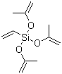 三(异烯丙氧基)乙烯基硅烷分子结构 (CAS 15332-99-7)
