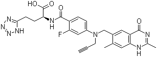 普来曲塞分子结构 (CAS 153537-73-6)